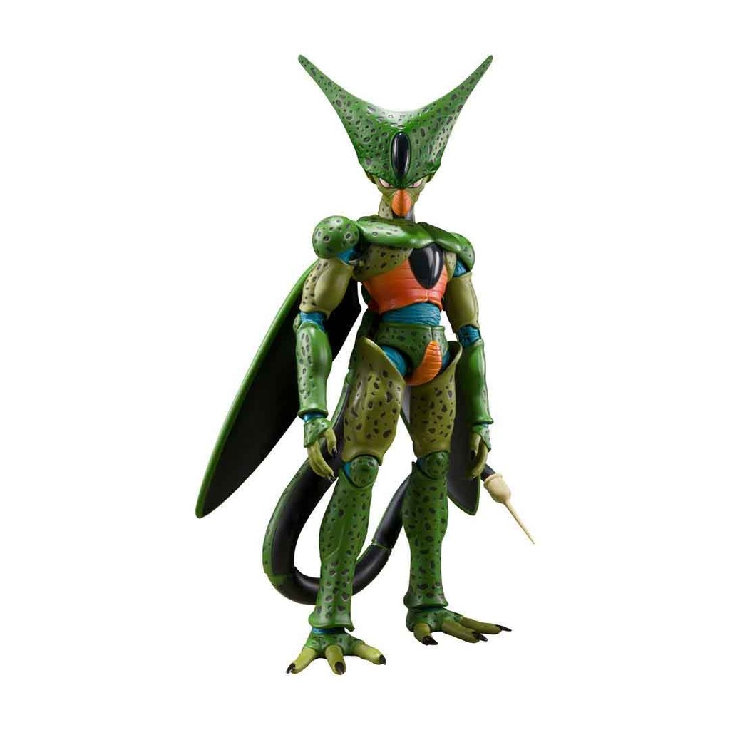 Bandai Tamashi S.H.Figuarts Cell First Form Dragonball Z