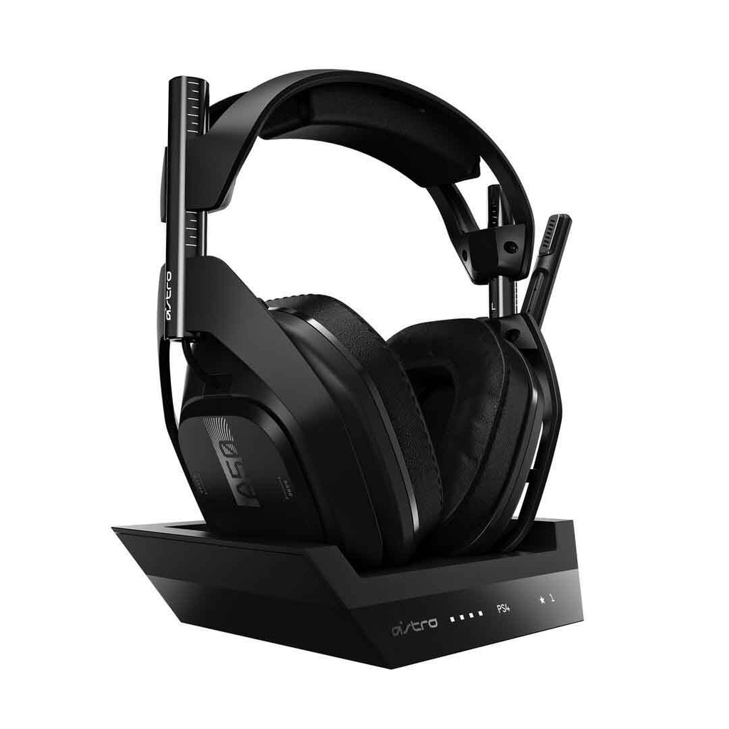 Astro PS4 A50 Gen 4 Wireless Headset Black