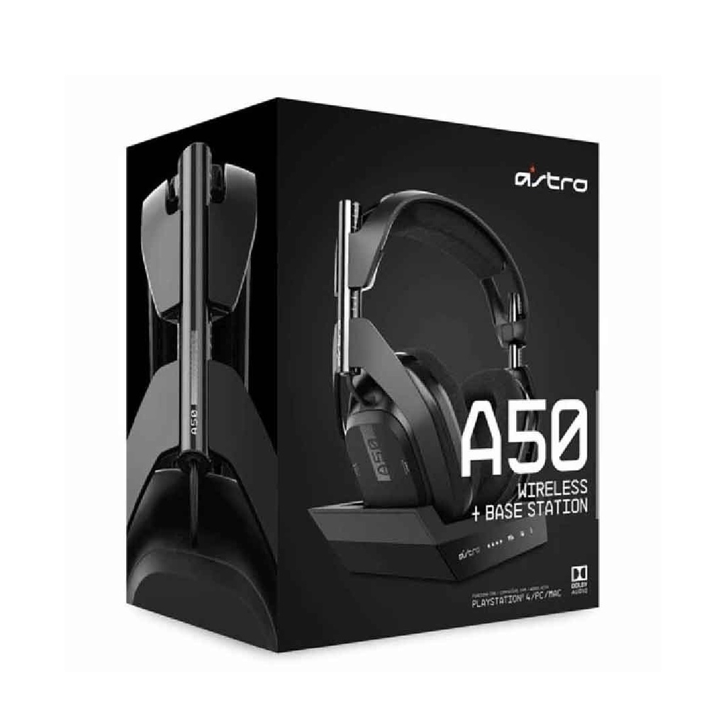 Astro PS4 A50 Gen 4 Wireless Headset Black