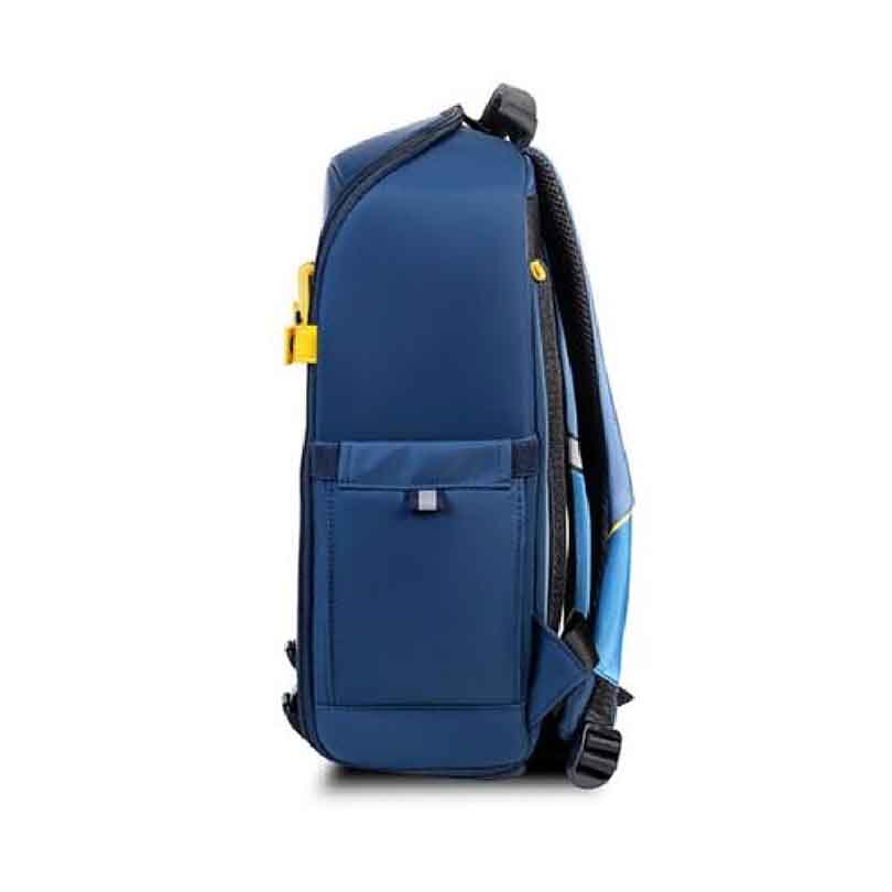 Divoom Backpack-S Pixel Art LED Backpack - Blue