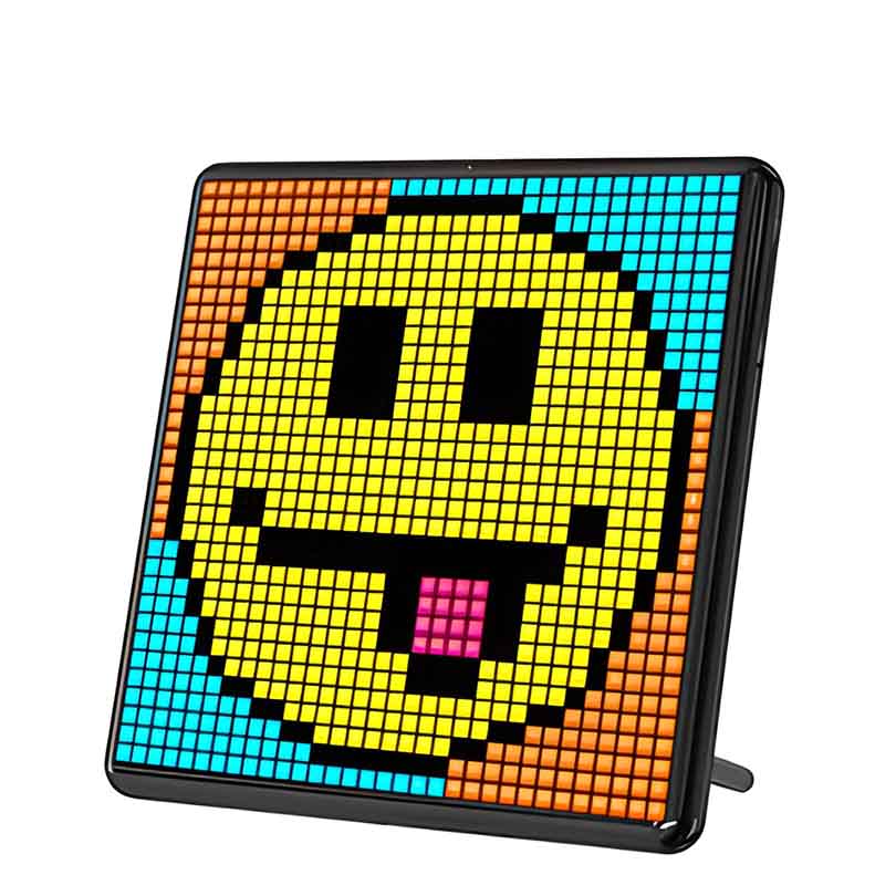 Divoom Pixoo-Max 32x32 Pixel Art LED Display - Black