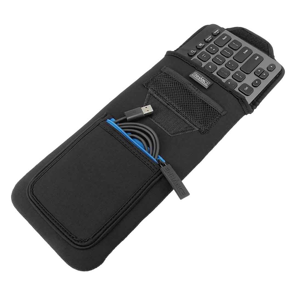 ENHANCE Bluetooth Keyboard Sleeve