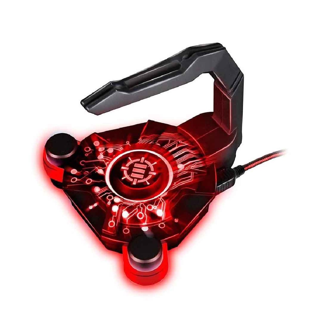 ENHANCE Gaming Mouse Bungee - Red