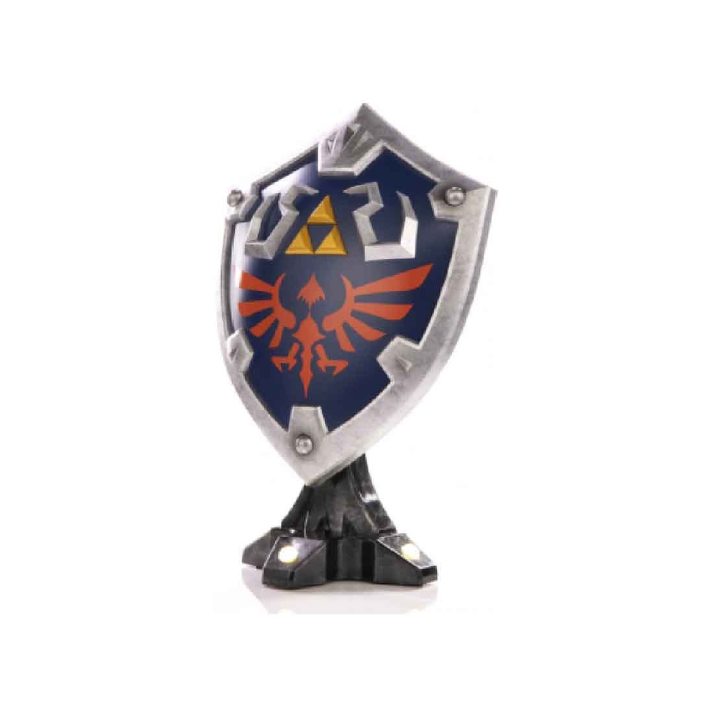 First 4 Figures Breath Of The Wild - Hylian Shield - Collector's Edition