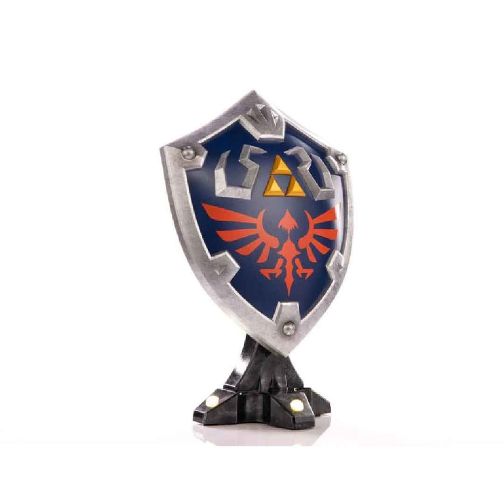 First 4 Figures Breath Of The Wild - Hylian Shield - Collector's Edition