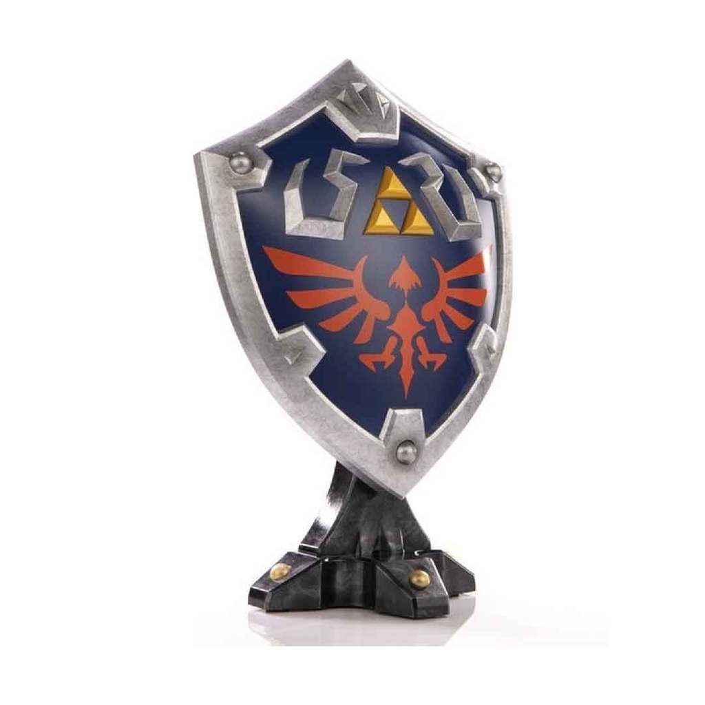 First 4 Figures Breath Of The Wild - Hylian Shield - Standard Edition