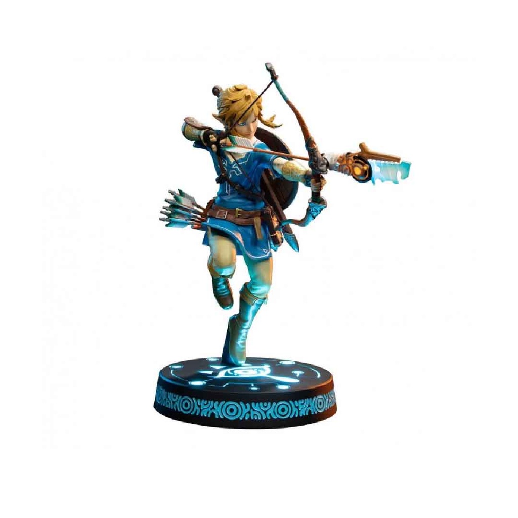 First 4 Figures Link Collectors PVC Statue