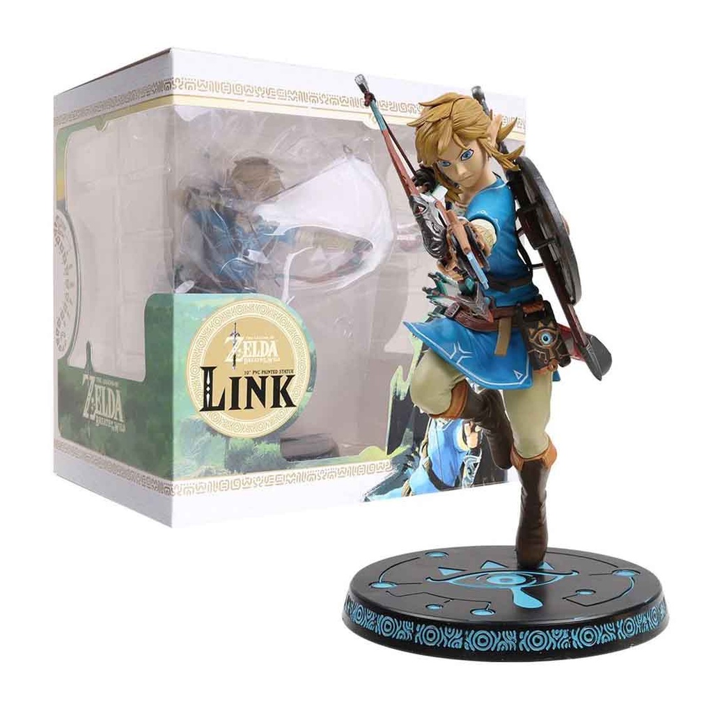 First 4 Figures Link Collectors PVC Statue