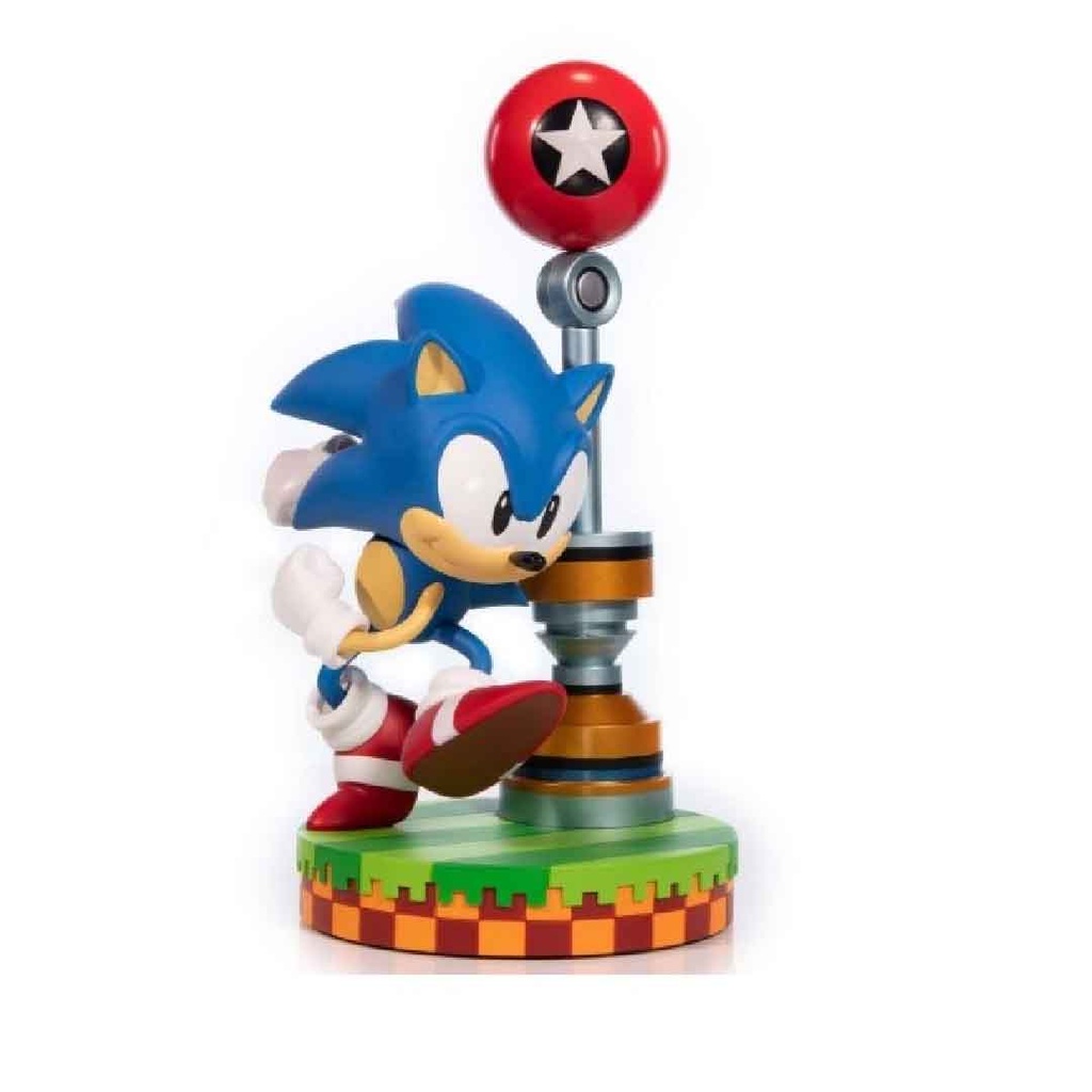 First 4 Figures Sonic Standard PVC Statue