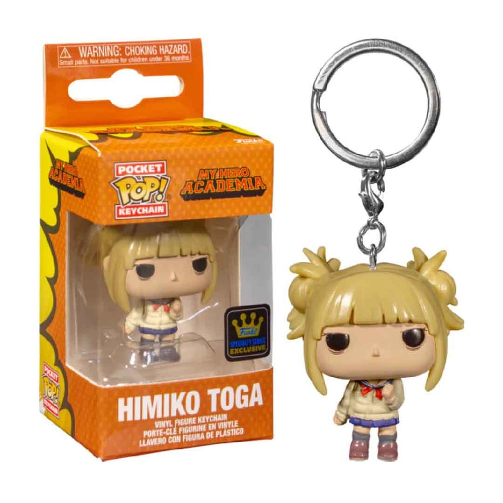 Funko POP! Pocket Pop! Animation: My Hero Academia - Himiko (Hideout)
