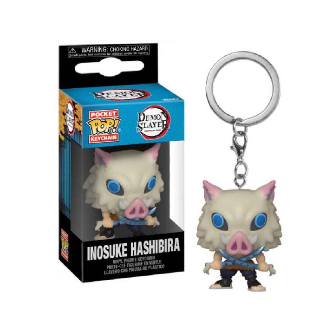 Funko Pocket Pop! Animation - Demon Slayer - Inosuke