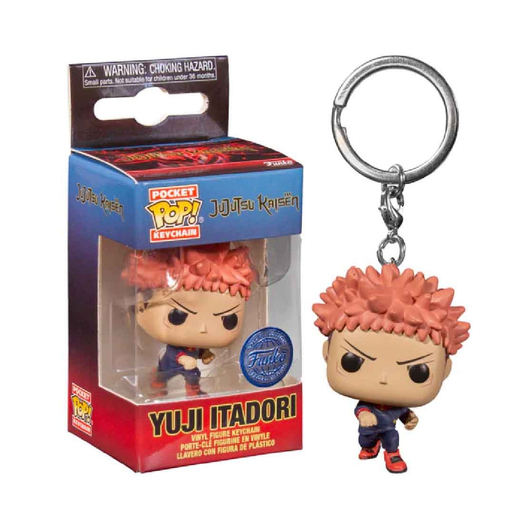 Funko Pocket Pop! Animation - Jujutsu Kaisen - Itadori 