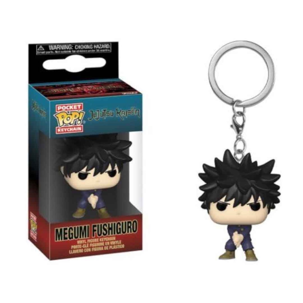Funko Pocket Pop! Animation - Jujutsu Kaisen - Megumi