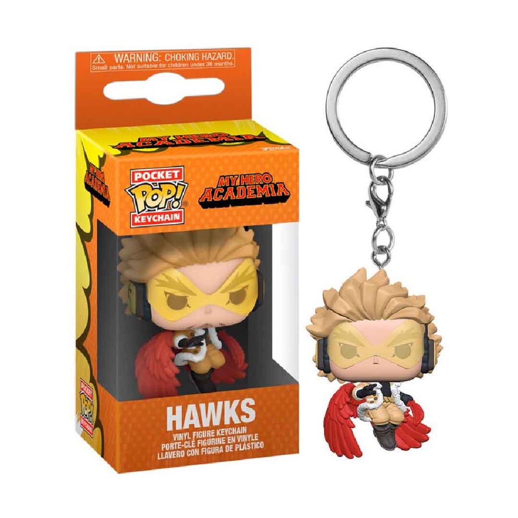 Funko Pocket Pop! Animation - My Hero Academia - Hawks