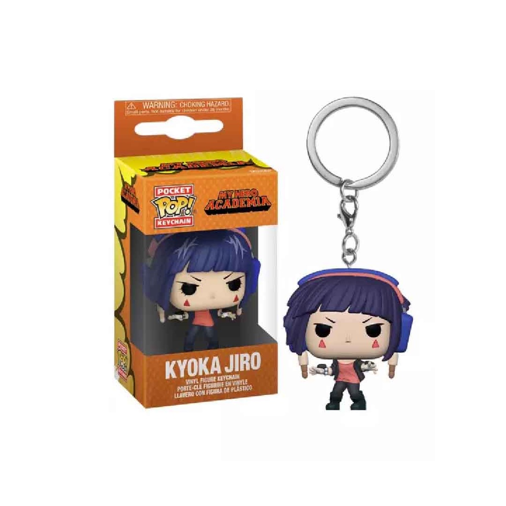 Funko Pocket Pop! Animation - My Hero Academia - Kyouka Jirou