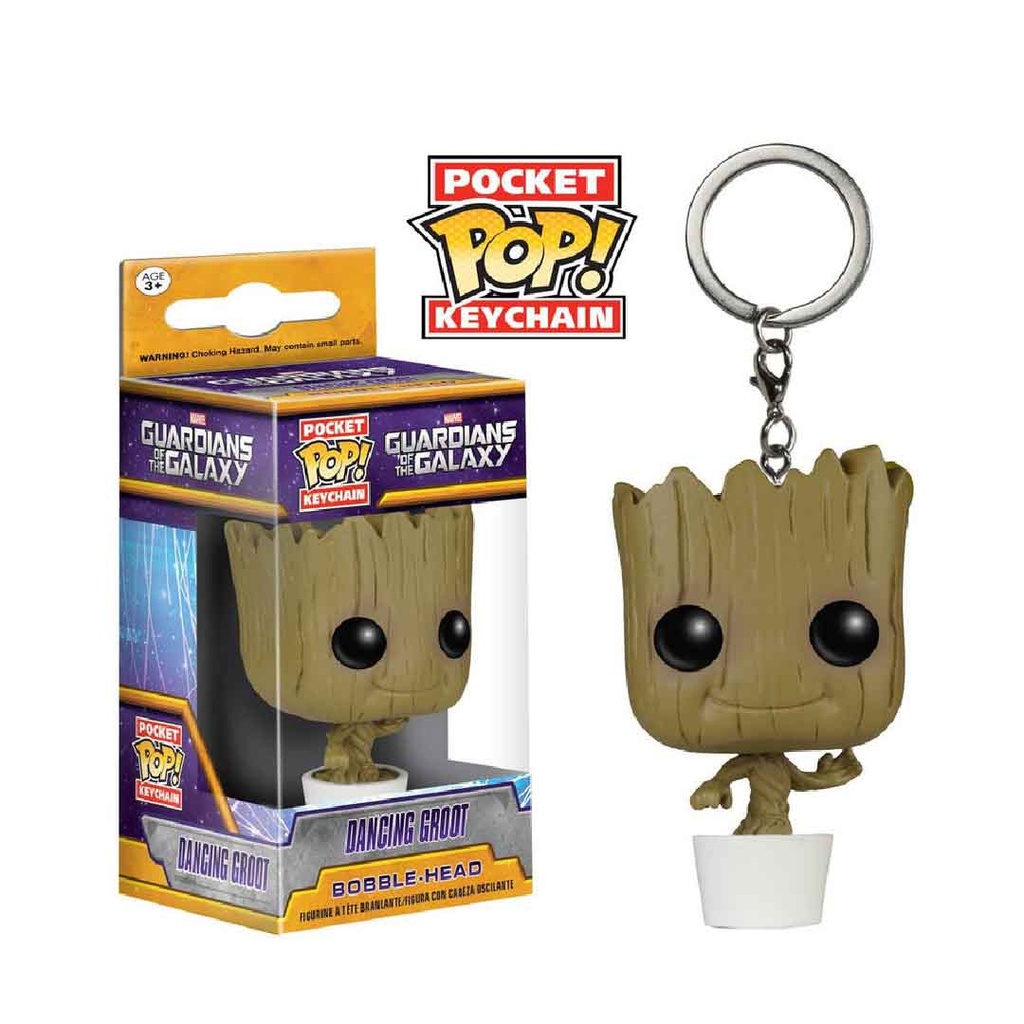 Funko Pocket Pop! Marvel: Guardians of the Galaxy - Baby Groot