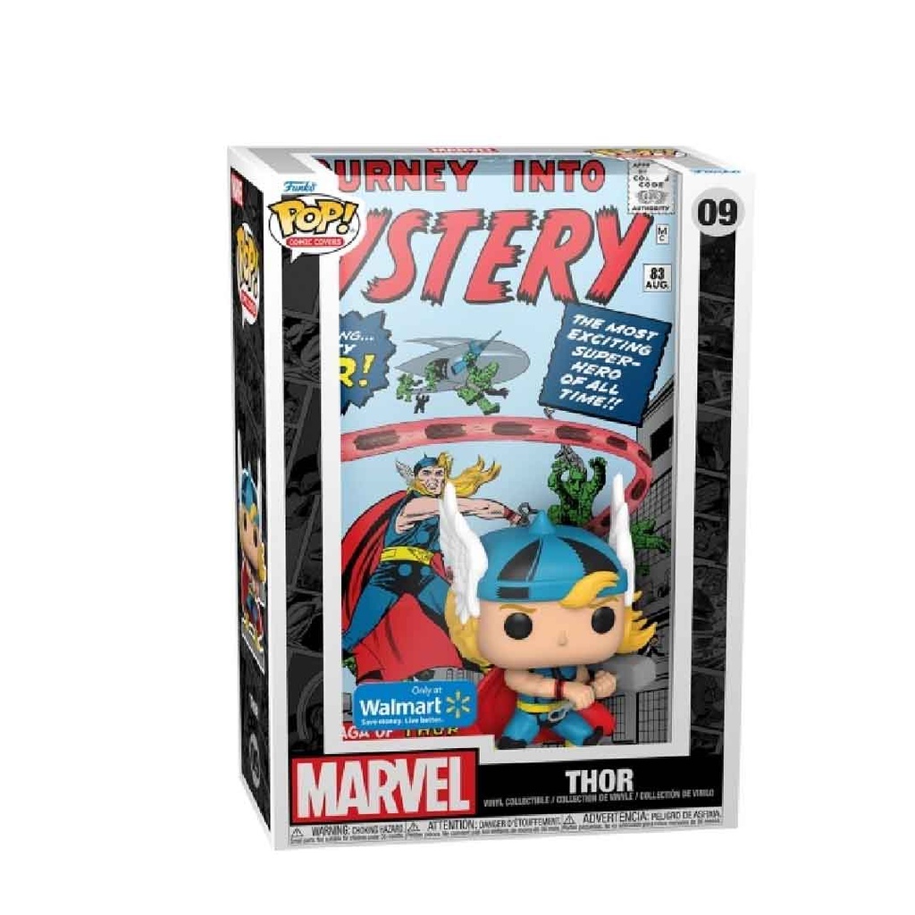 Funko Pop Comic Cover! Marvel: Thor 