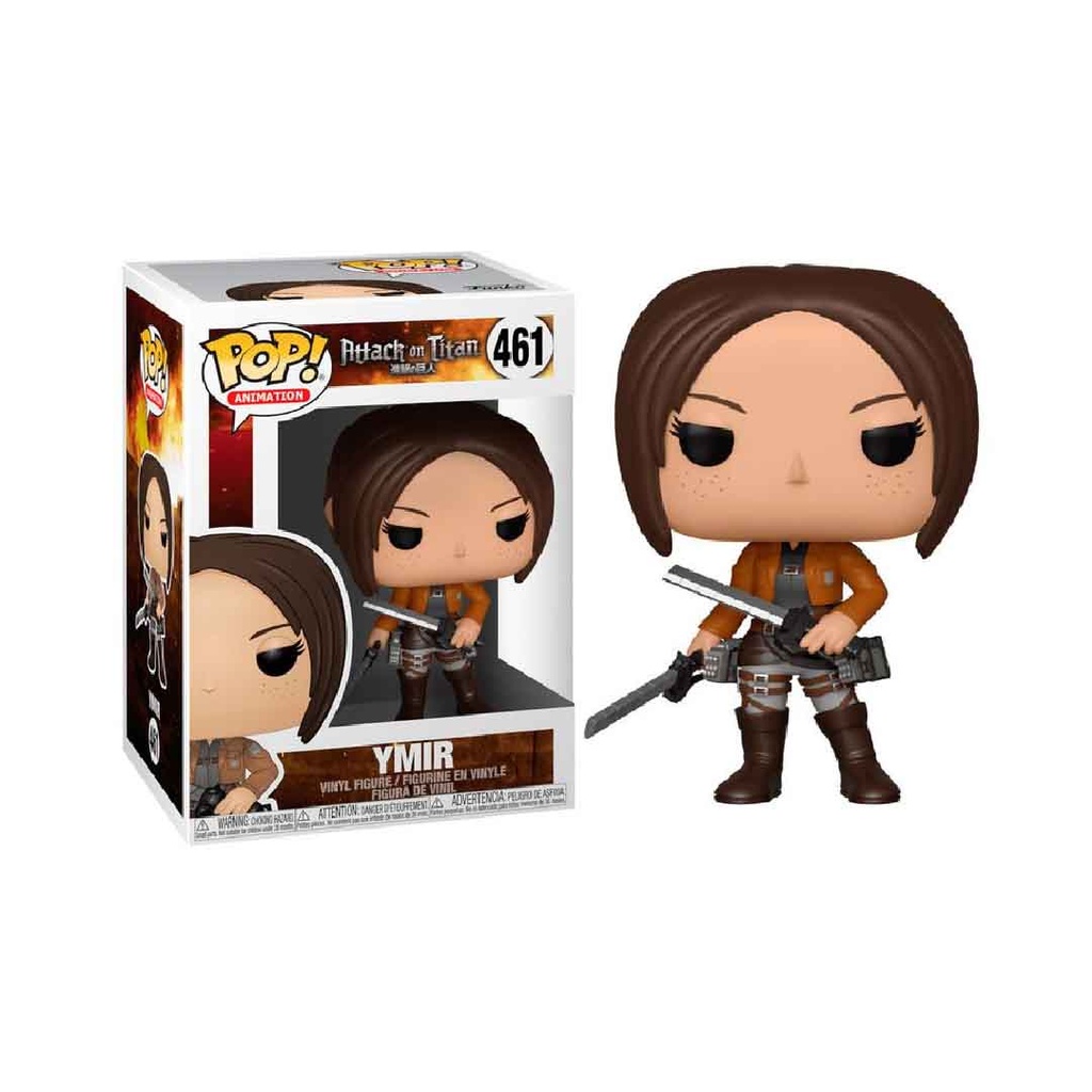 Funko Pop! Animation - Attack on Titan S3 - Ymir