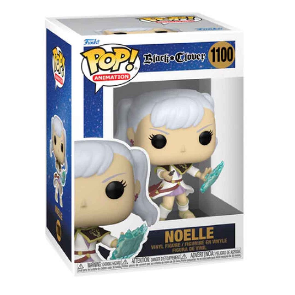Funko Pop! Animation - Black Clover - Noelle