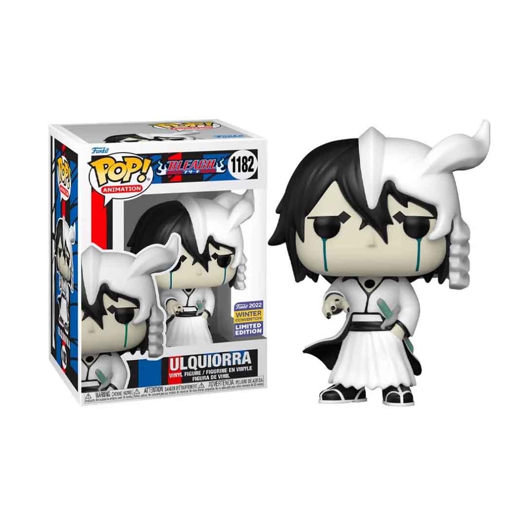 Funko Pop! Animation - Bleach - Ulquiorra (Winter Con'22)
