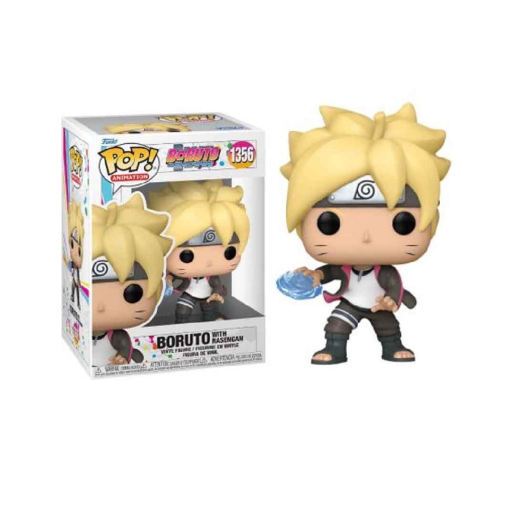 Funko Pop! Animation - Boruto - Boruto with Rasengan