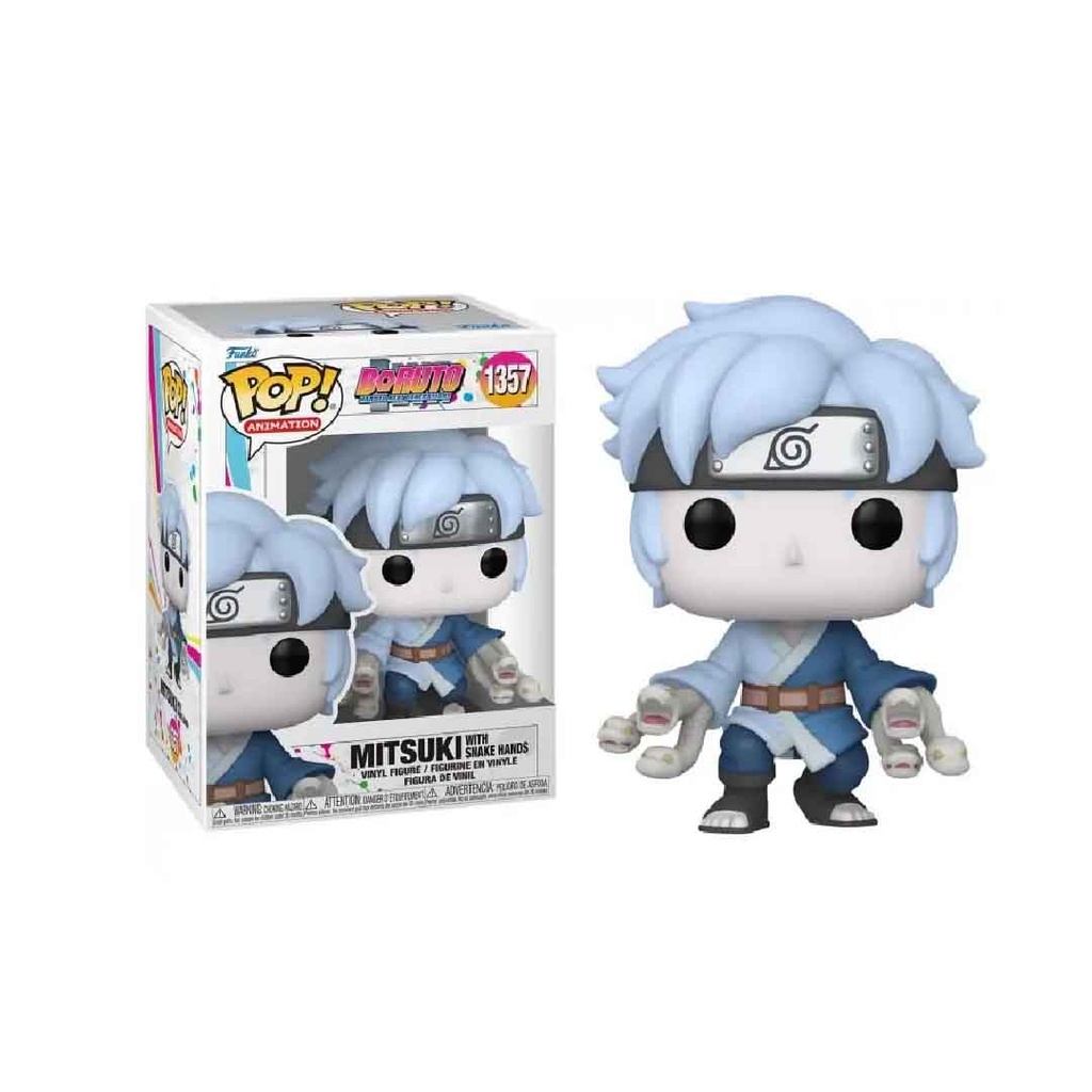 Funko Pop! Animation - Boruto - Mitsuki with Snake Hands