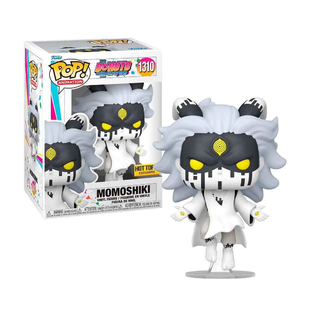 Funko Pop! Animation - Boruto - Momoshiki Otsutsuki 