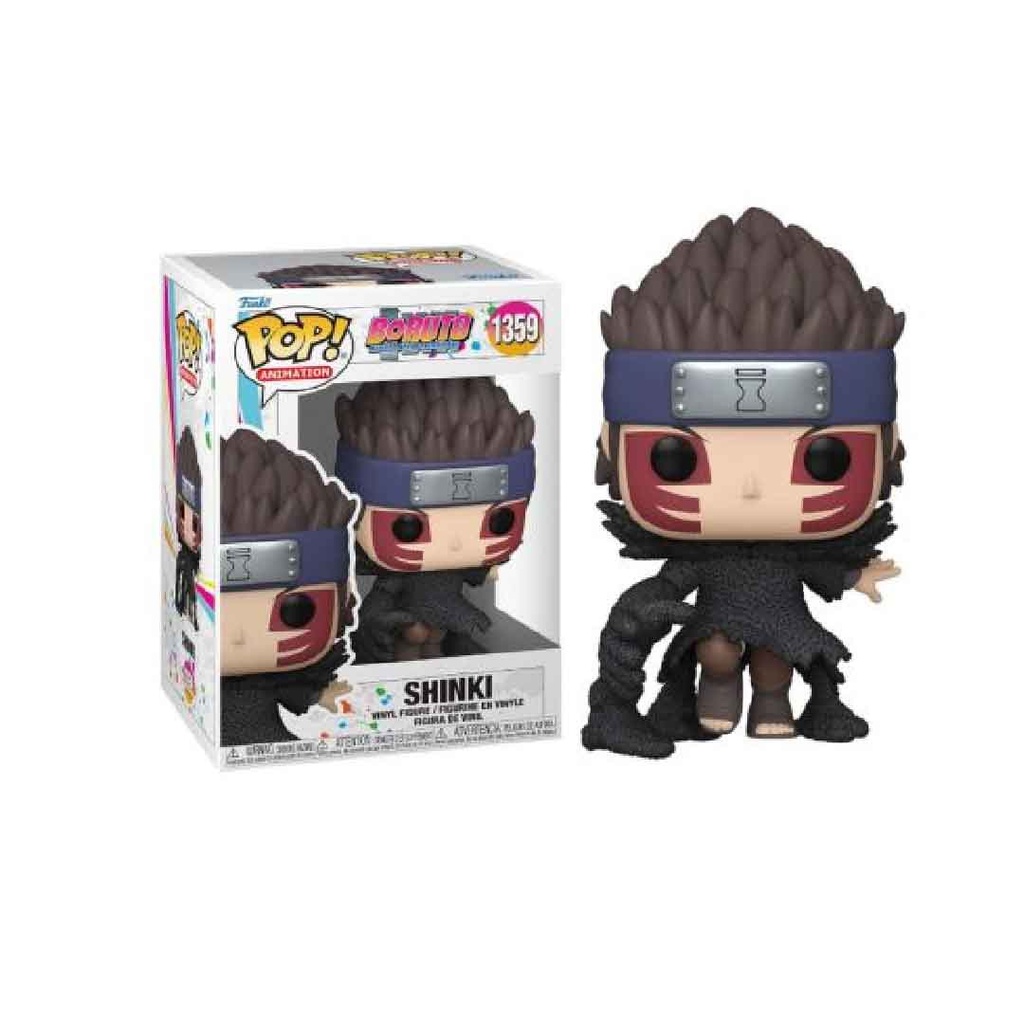 Funko Pop! Animation - Boruto - Shinki