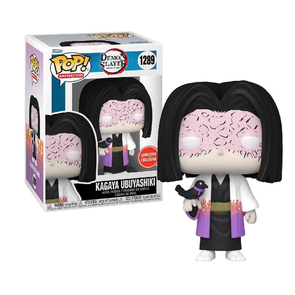Funko Pop! Animation - Demon Slayer - Kagaya 