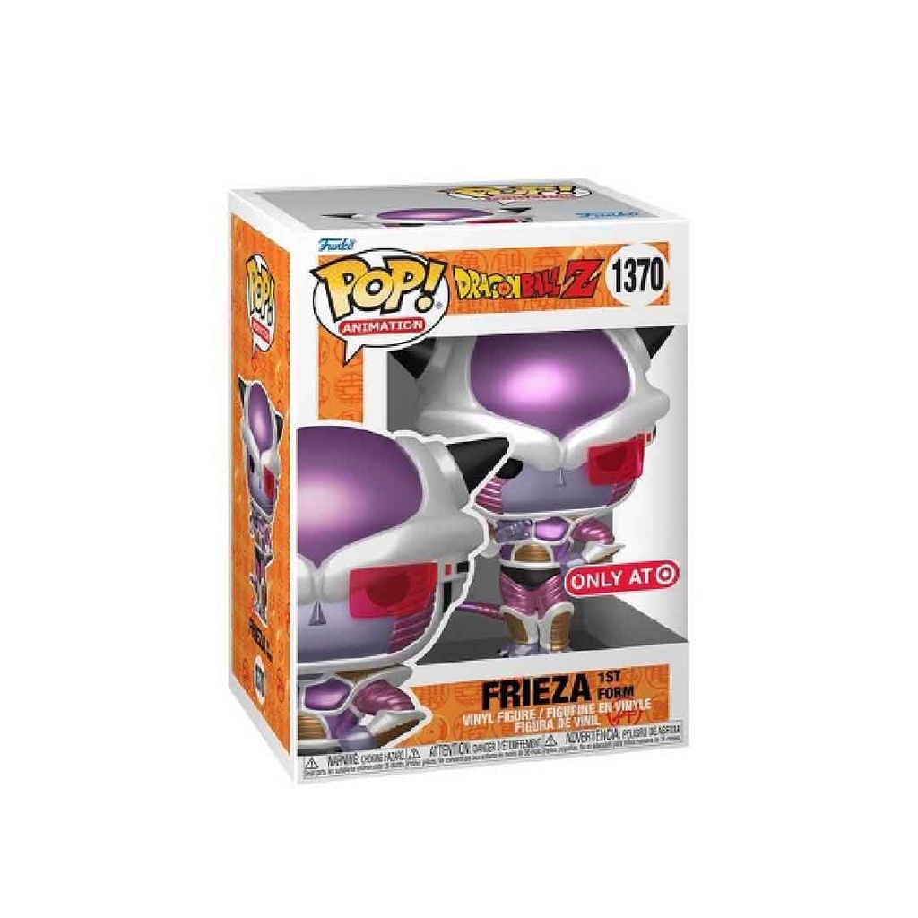 Funko Pop! Animation - Dragon Ball Z - First Form Frieza (MT)