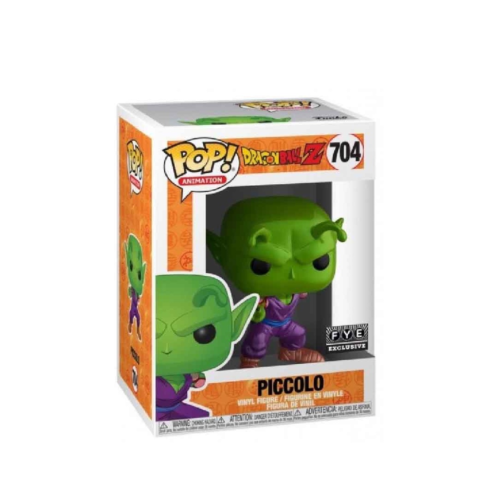 Funko Pop! Animation - Dragon Ball Z S7 - Piccolo (One Arm) (MT) 
