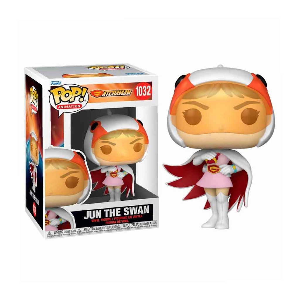 Funko Pop! Animation - Gatchaman - Jun