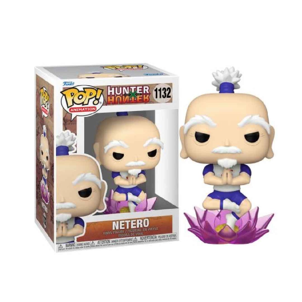 Funko Pop! Animation - Hunter x Hunter - Netero