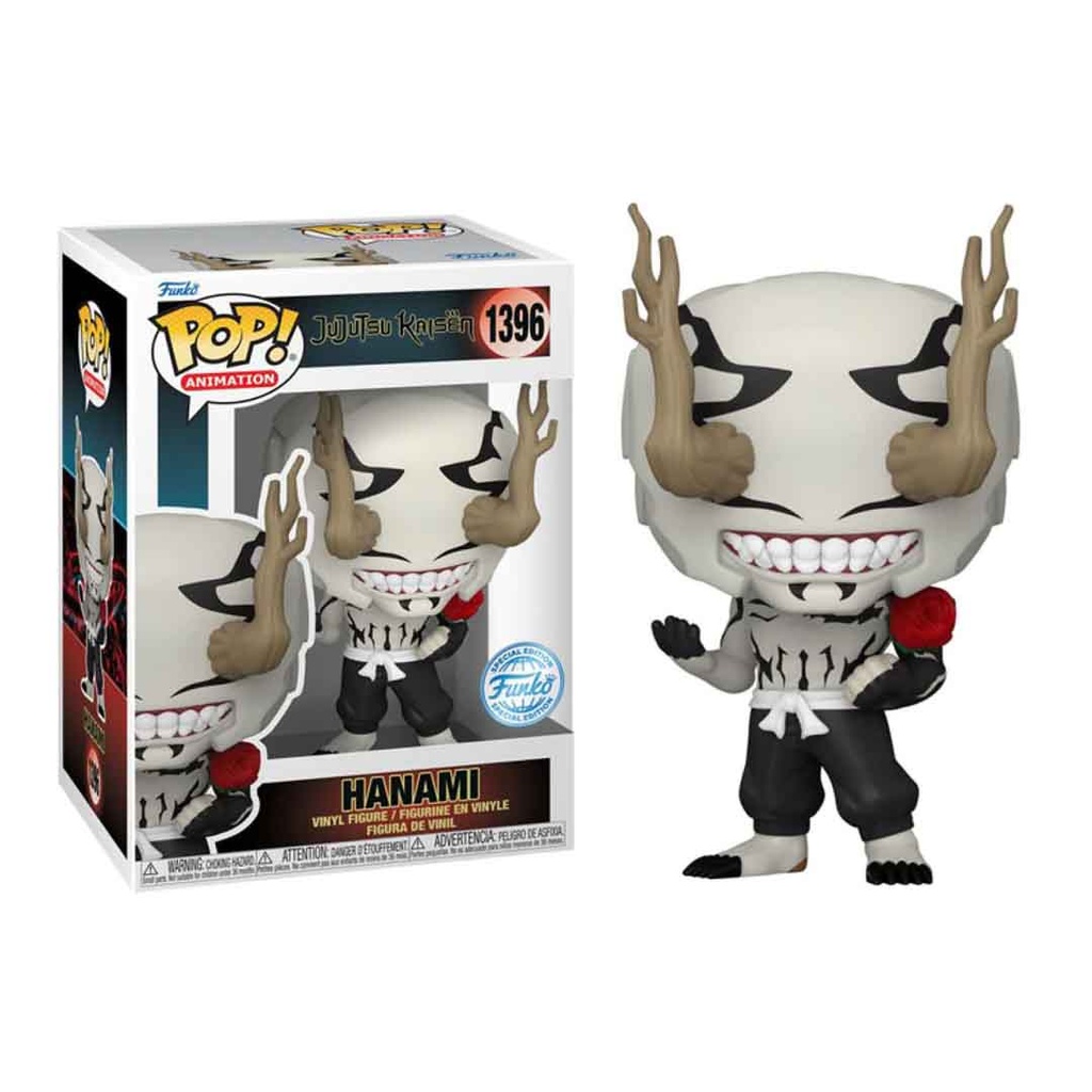 Funko Pop! Animation - Jujutsu Kaisen - Hanami 