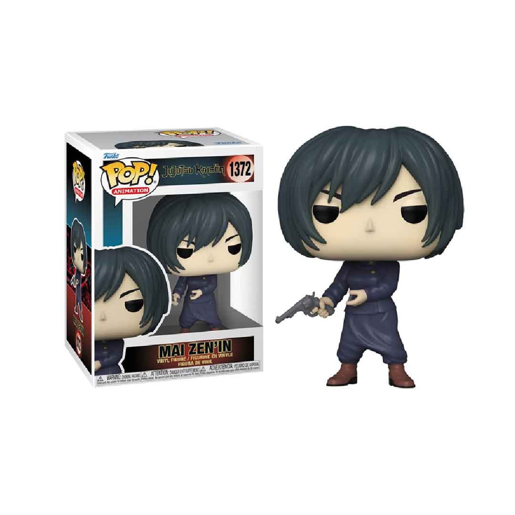 Funko Pop! Animation - Jujutsu Kaisen - Mai Zen In