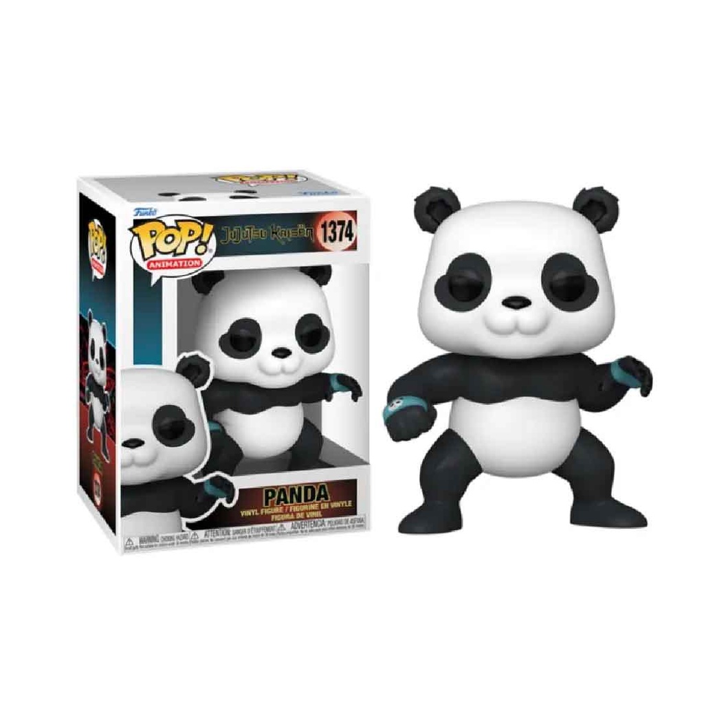 Funko Pop! Animation - Jujutsu Kaisen - Panda
