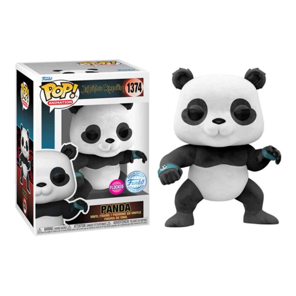 Funko Pop! Animation - Jujutsu Kaisen - Panda (FL)