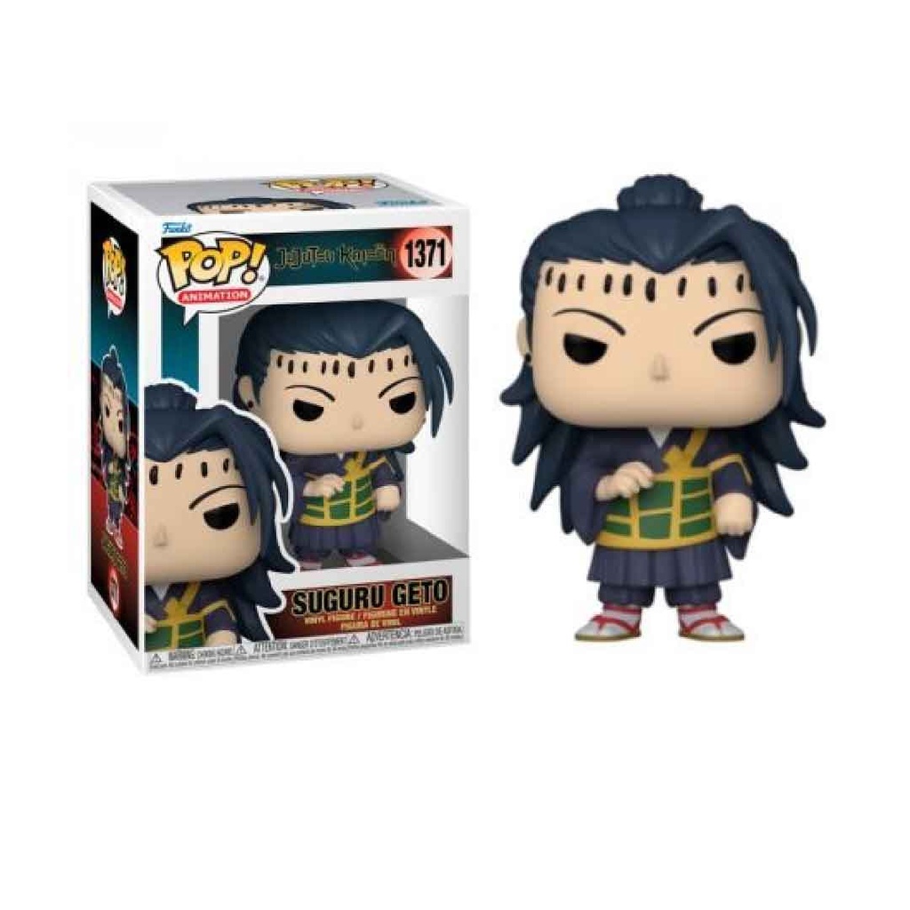 Funko Pop! Animation - Jujutsu Kaisen - Suguru Geto