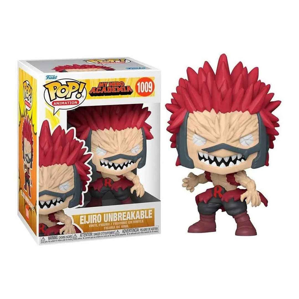 Funko Pop! Animation - My Hero Academia - Eijiro Unbreakable