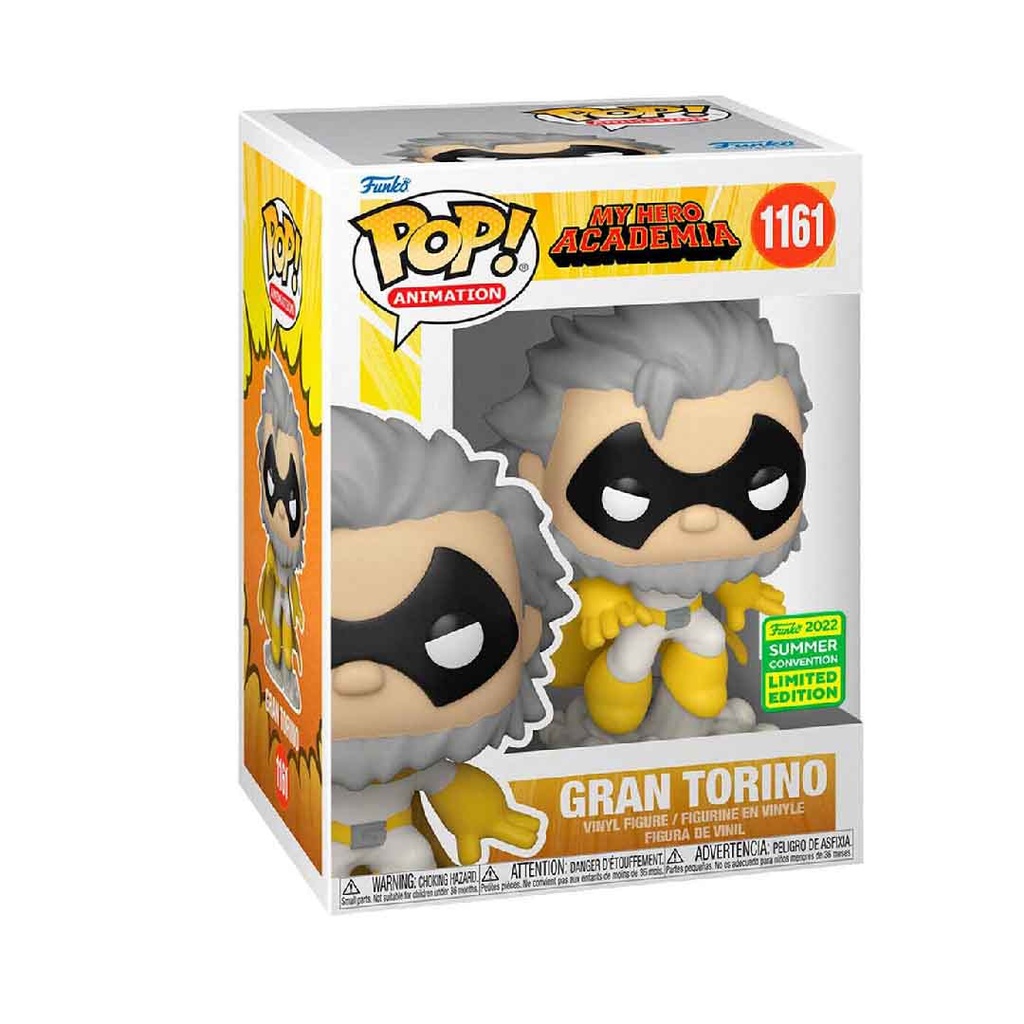 Funko Pop! Animation - My Hero Academia - Gran Torino (SDCC'22)