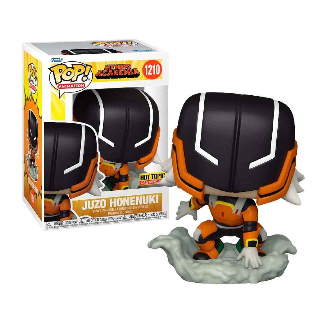 Funko Pop! Animation - My Hero Academia - Juzo Honenuki 
