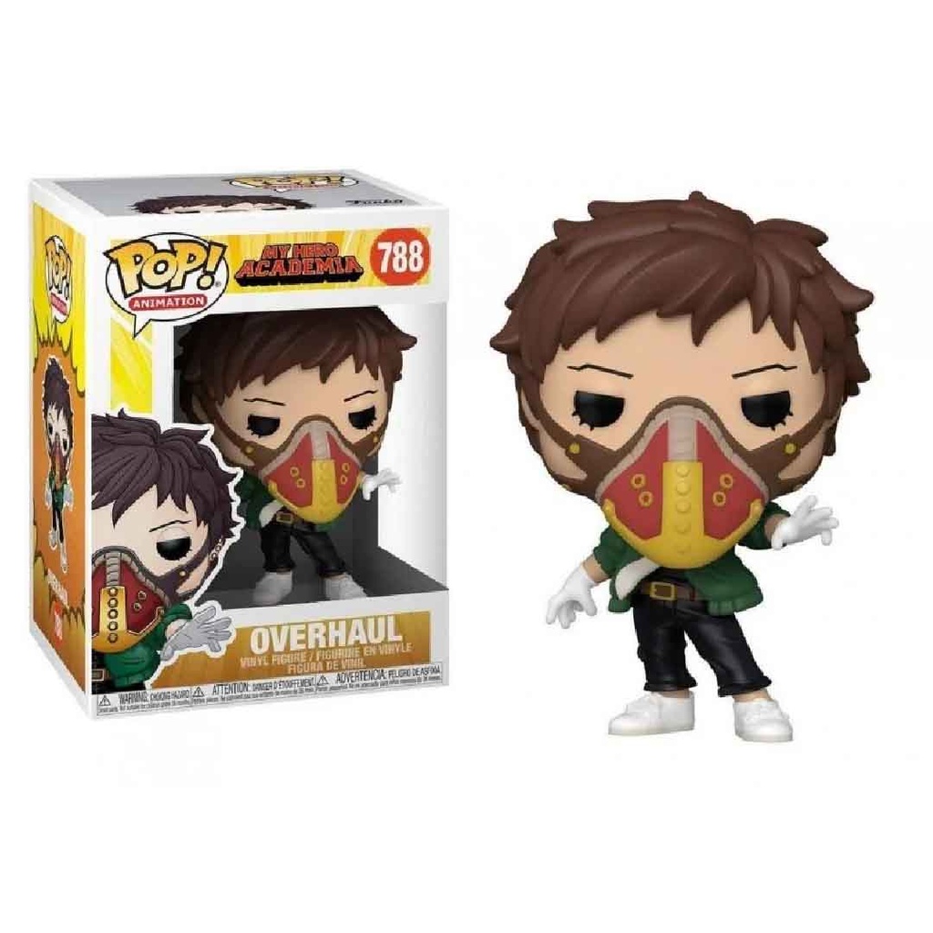 Funko Pop! Animation - My Hero Academia - Kai Chisaki (Overhaul)