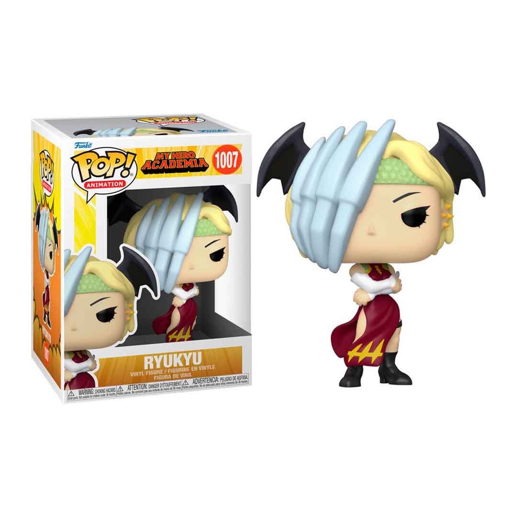Funko Pop! Animation - My Hero Academia - Ryuko in Hero Costume