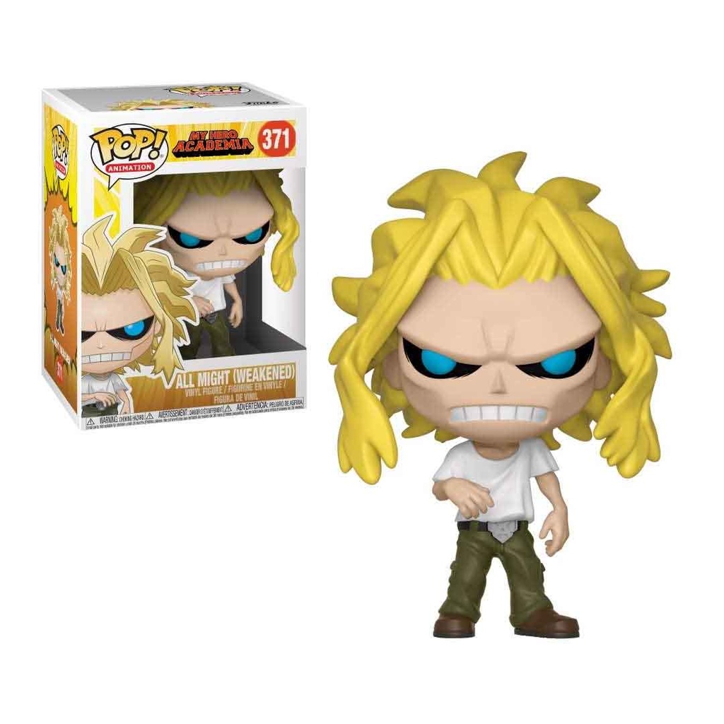 Funko Pop! Animation - My Hero Academia S2 - All Might Weakened