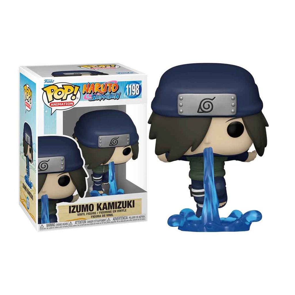Funko Pop! Animation - Naruto - Izumo