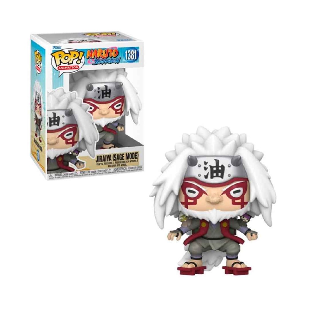 Funko Pop! Animation - Naruto - Jiraiya (Sage Mode)