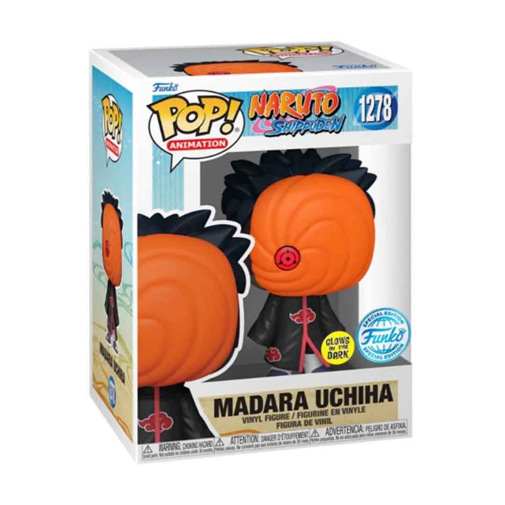 Funko Pop! Animation - Naruto - Madara (GW)