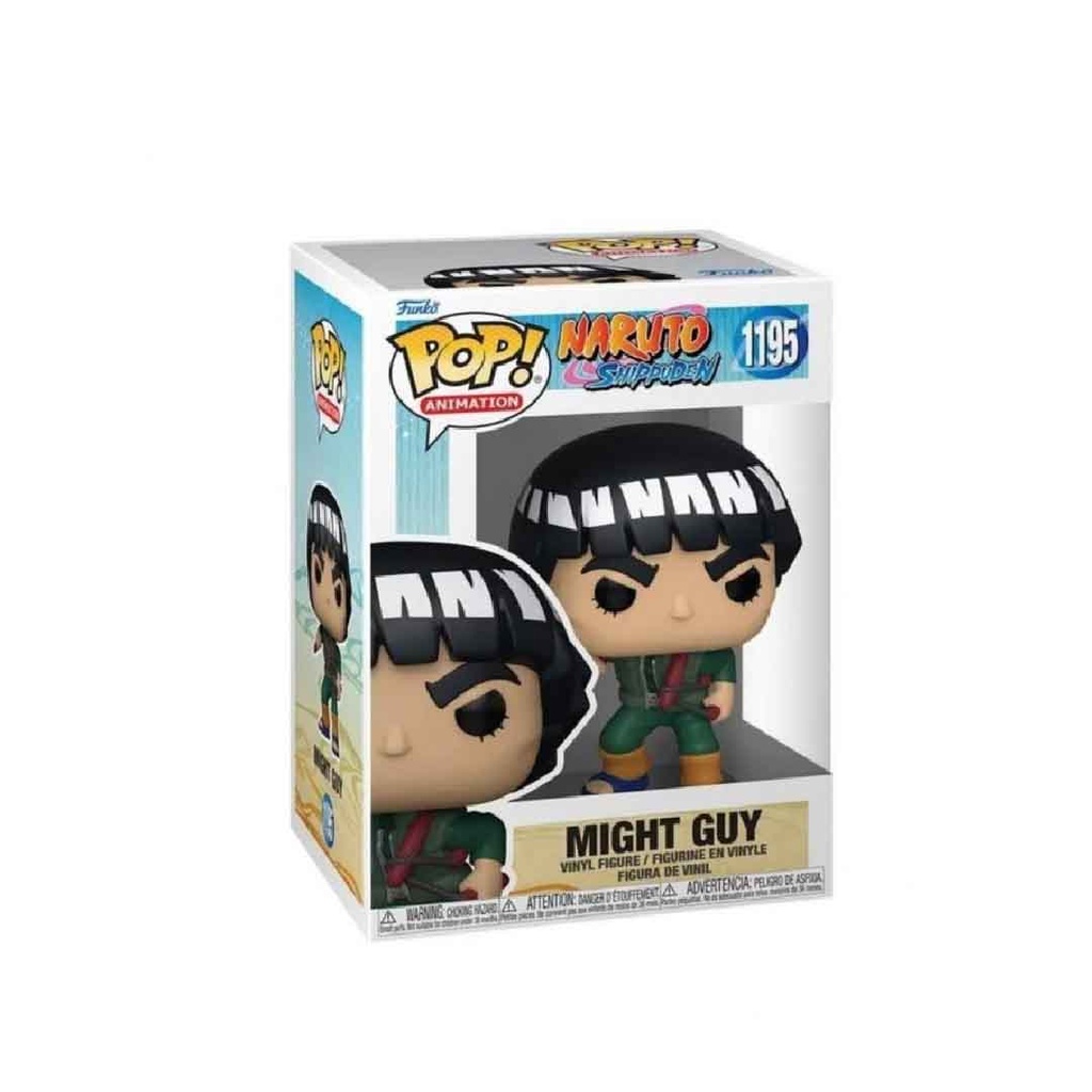 Funko Pop! Animation - Naruto - Might Guy