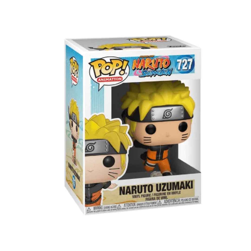 Funko Pop! Animation - Naruto - Naruto Running