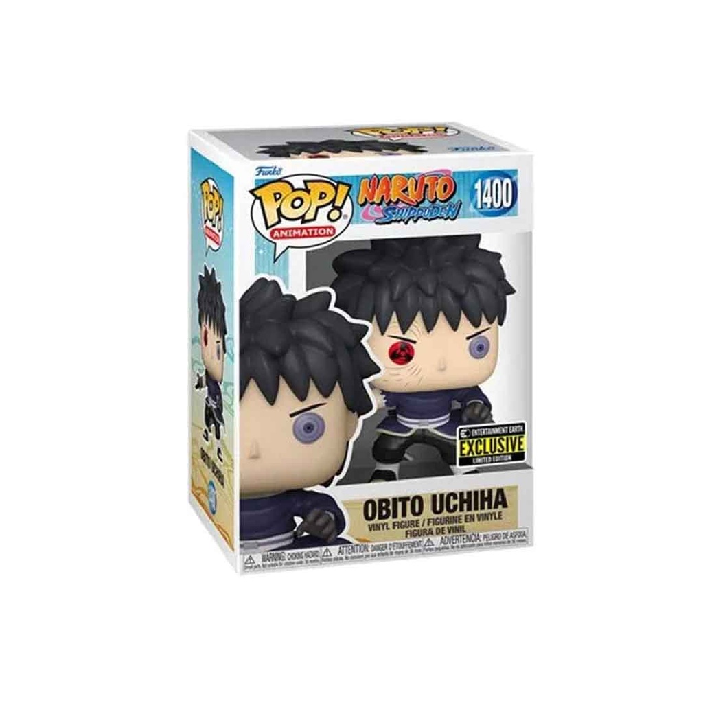 Funko Pop! Animation - Naruto - Obito Uchiha 